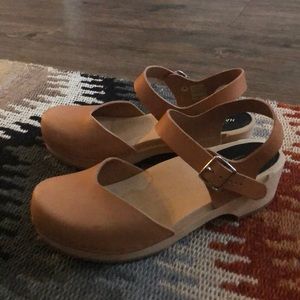 Swedish Hasbeens Sandals